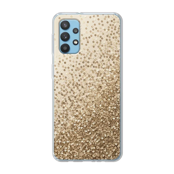 Champagne Sequin Tide case