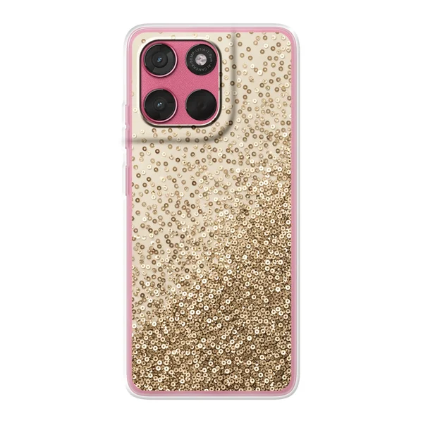 Champagne Sequin Tide case