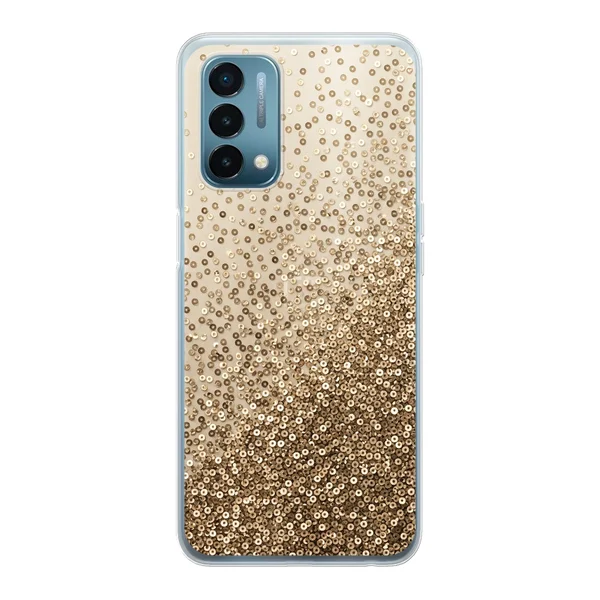 Champagne Sequin Tide case