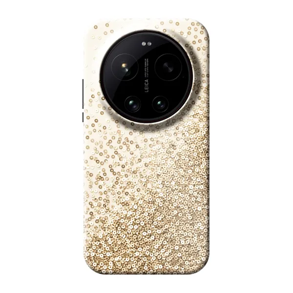 Champagne Sequin Tide case