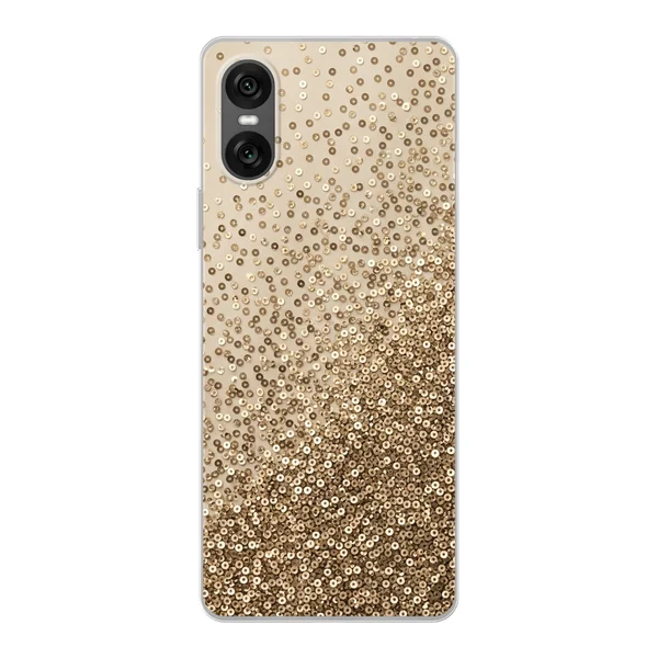 Champagne Sequin Tide case