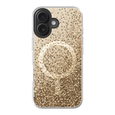 MagSafe transparent stötsäkert skal