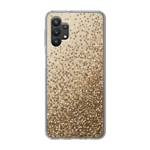 Champagne Sequin Tide case