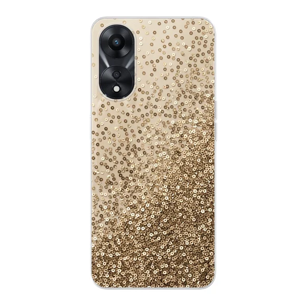 Champagne Sequin Tide case