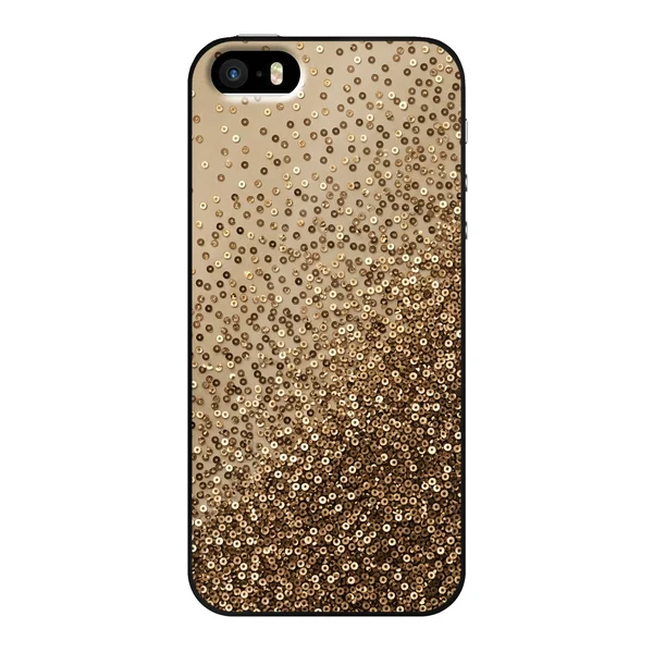 Champagne Sequin Tide case