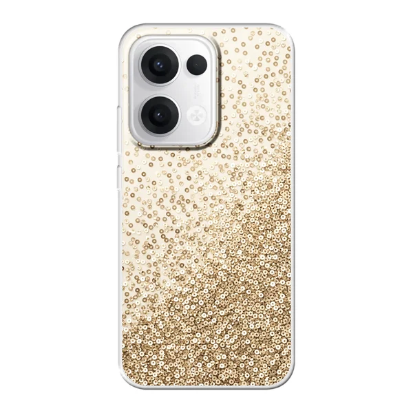 Champagne Sequin Tide case