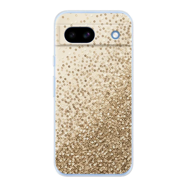 Champagne Sequin Tide case