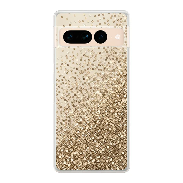 Champagne Sequin Tide case
