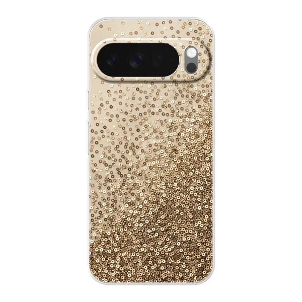 Champagne Sequin Tide case