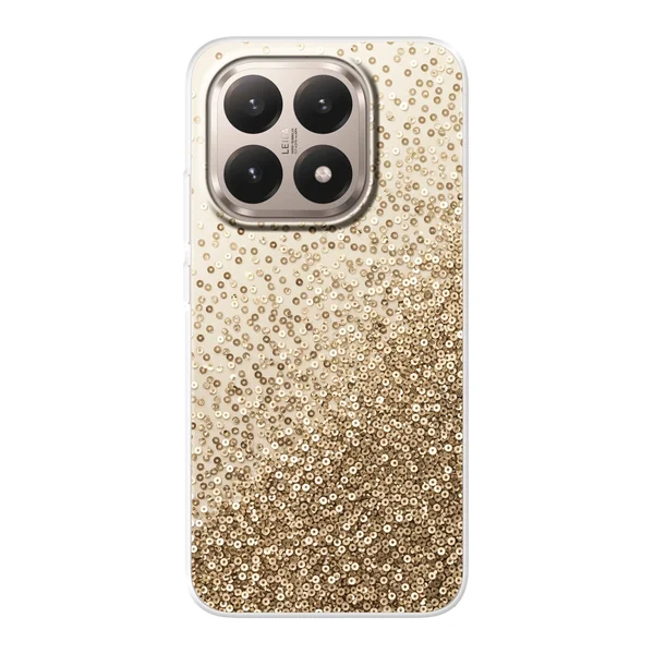 Champagne Sequin Tide case