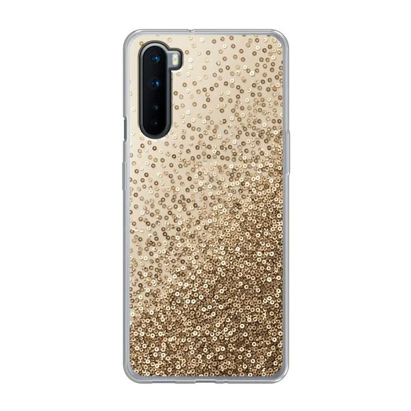 Champagne Sequin Tide case