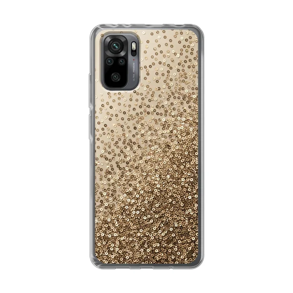 Champagne Sequin Tide case