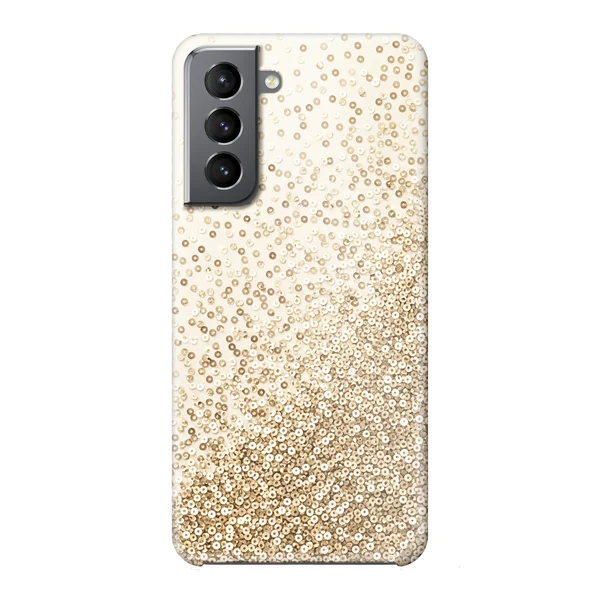 Champagne Sequin Tide Design case