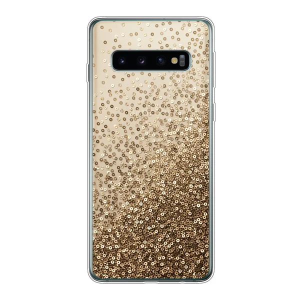 Champagne Sequin Tide case