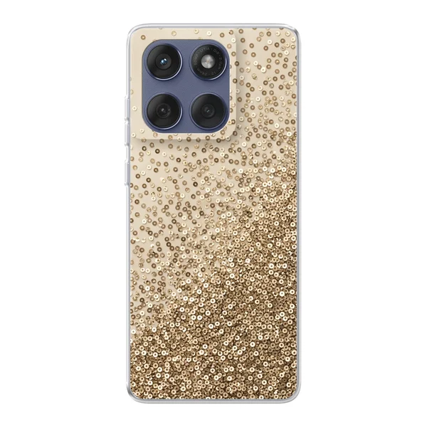 Champagne Sequin Tide case