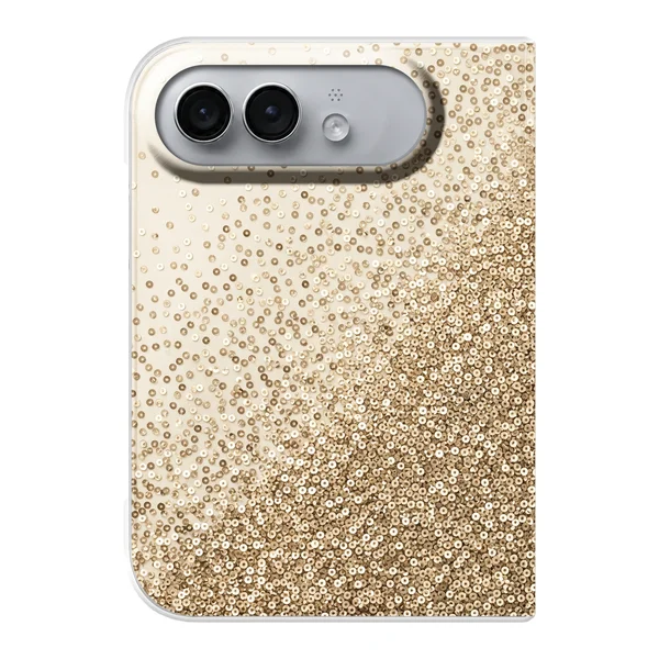 Champagne Sequin Tide case