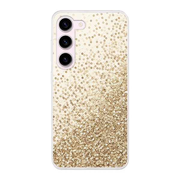 Champagne Sequin Tide case