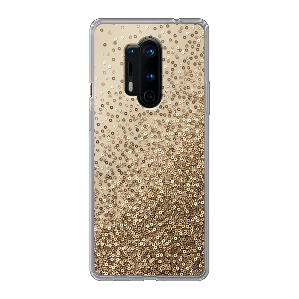 Champagne Sequin Tide case