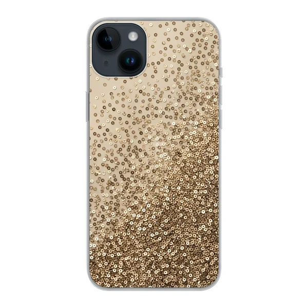 Champagne Sequin Tide case