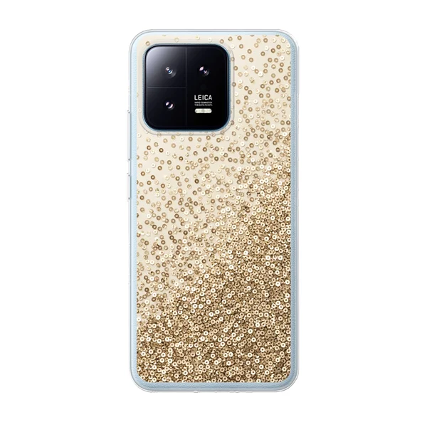 Champagne Sequin Tide case