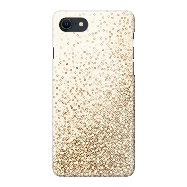 Champagne Sequin Tide Design case
