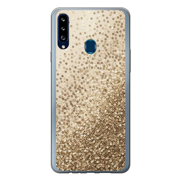 Champagne Sequin Tide case