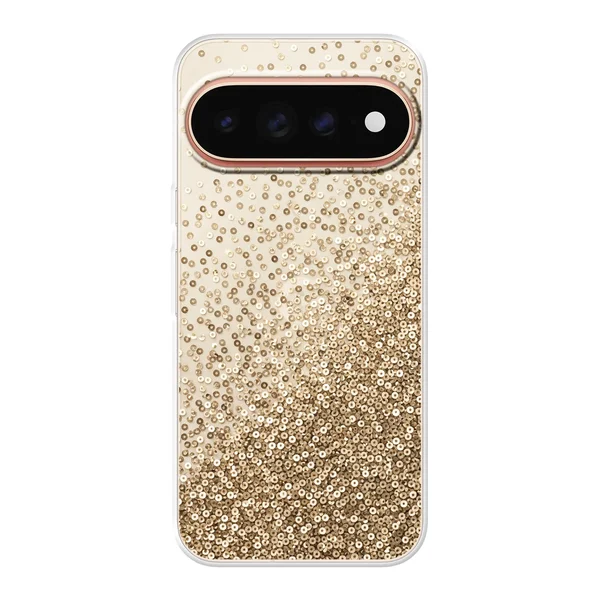 Champagne Sequin Tide case