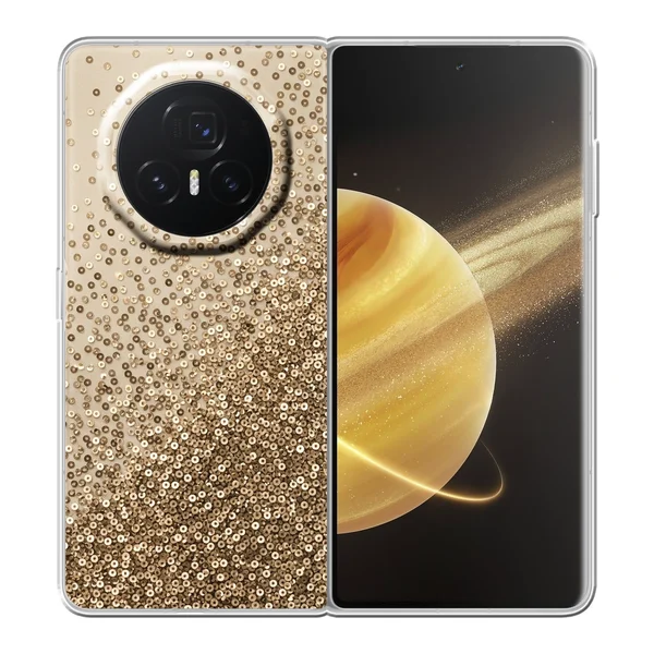 Champagne Sequin Tide case