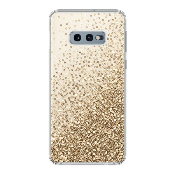 Champagne Sequin Tide case