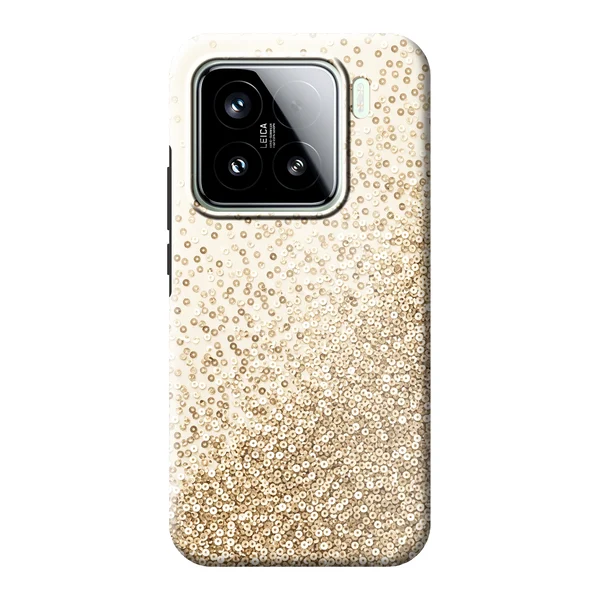 Champagne Sequin Tide case