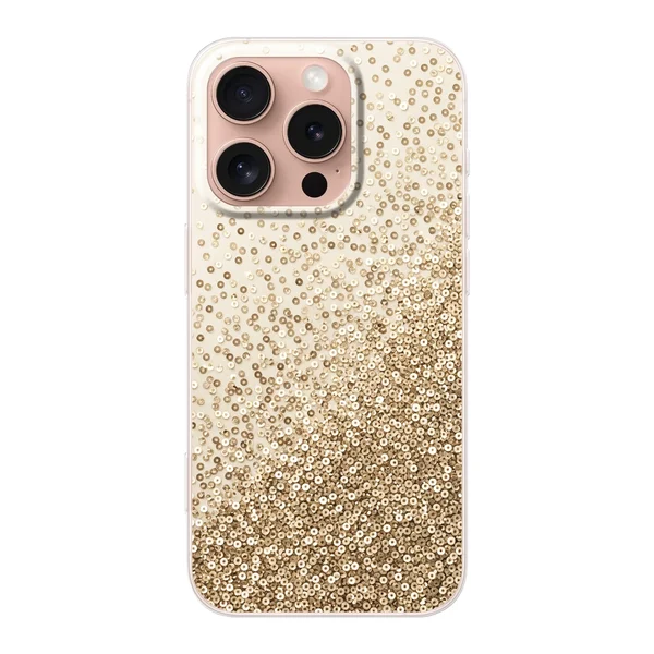 Champagne Sequin Tide case