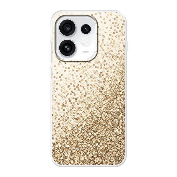 Champagne Sequin Tide case