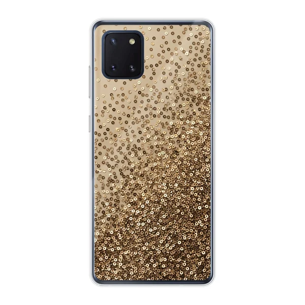 Champagne Sequin Tide case