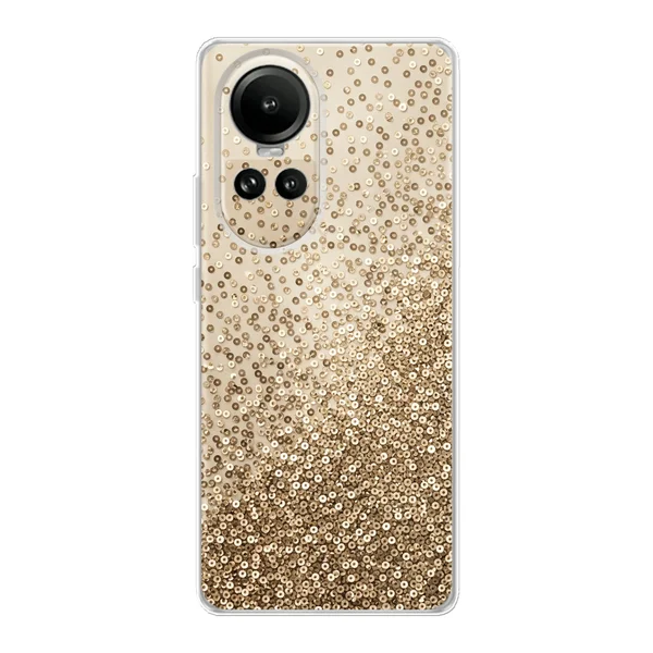 Champagne Sequin Tide case