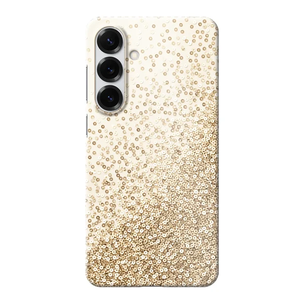 Champagne Sequin Tide Design case