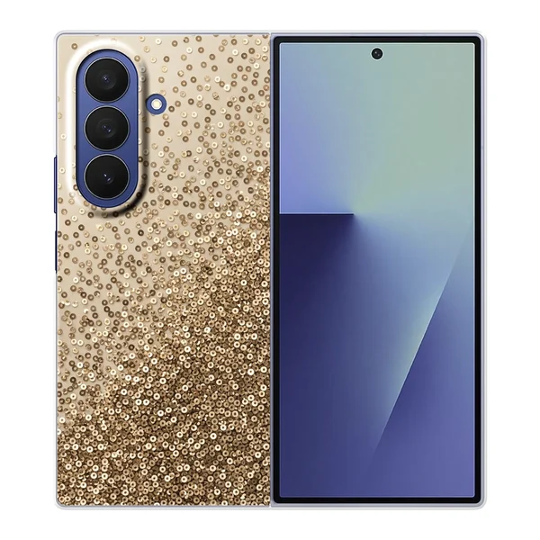 Champagne Sequin Tide case