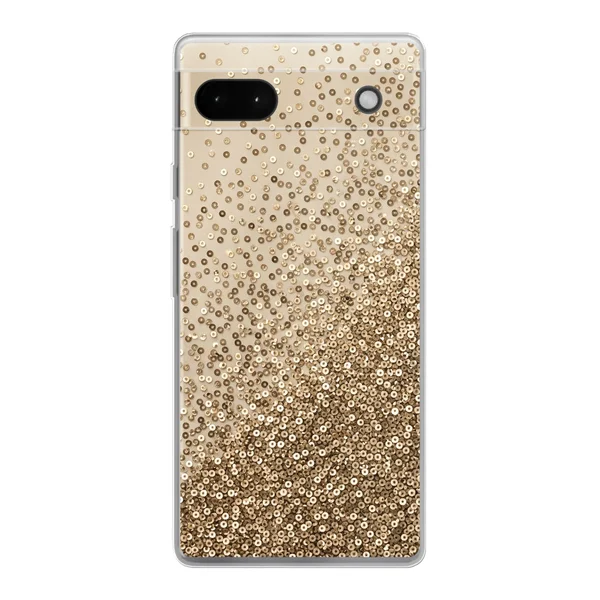 Champagne Sequin Tide case