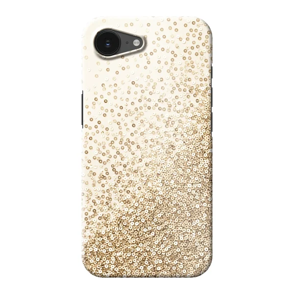 Champagne Sequin Tide Design case