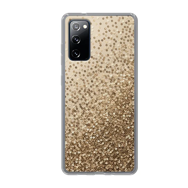 Champagne Sequin Tide case