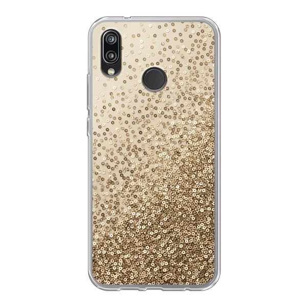 Champagne Sequin Tide case