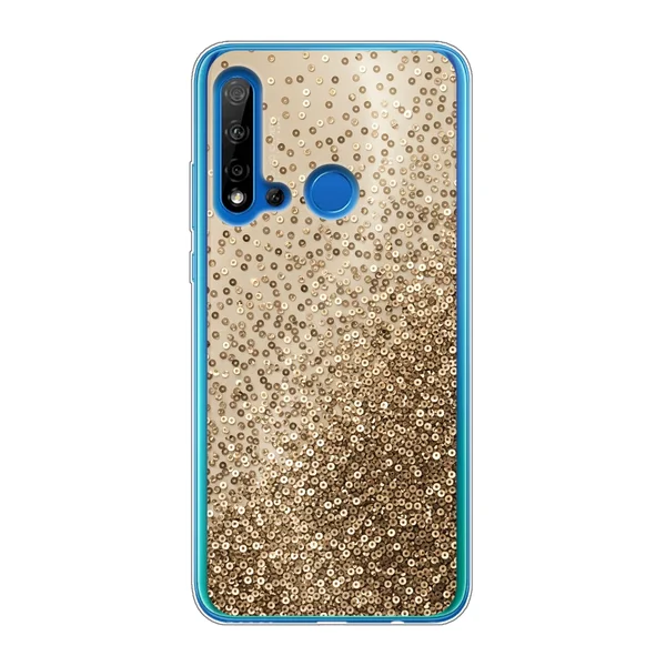Champagne Sequin Tide case