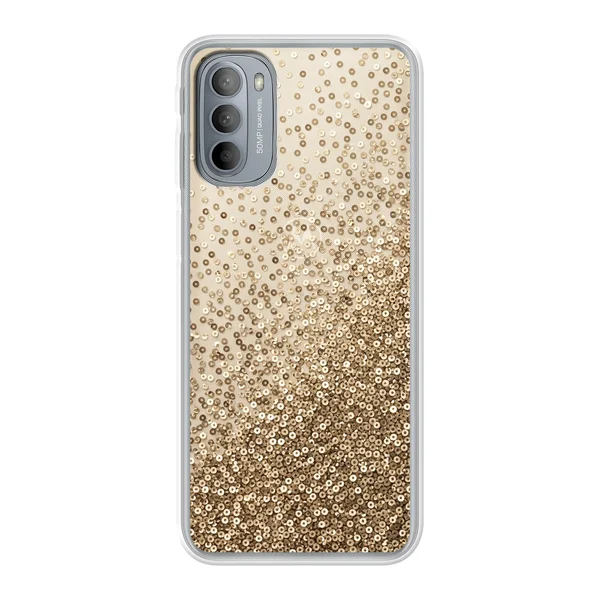 Champagne Sequin Tide case