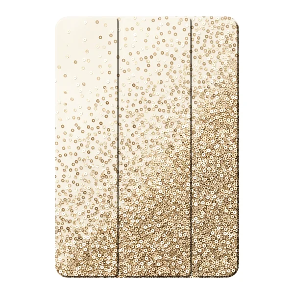 Champagne Sequin Tide case