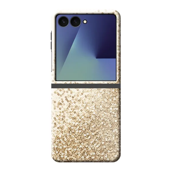 Champagne Sequin Tide case
