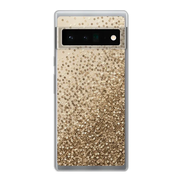 Champagne Sequin Tide case