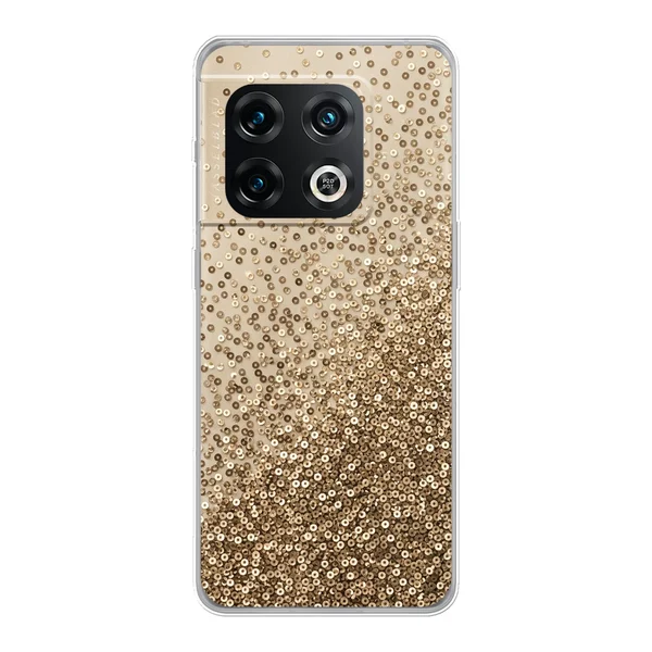 Champagne Sequin Tide case