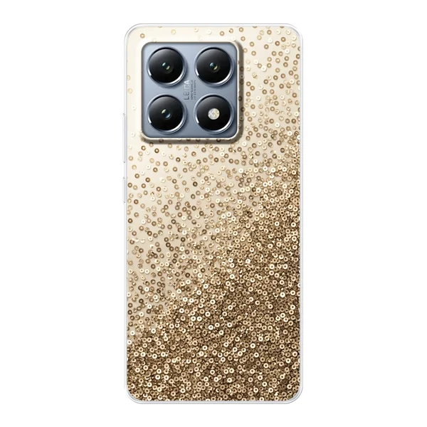 Champagne Sequin Tide case
