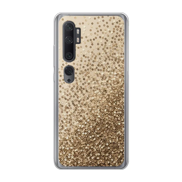 Champagne Sequin Tide case