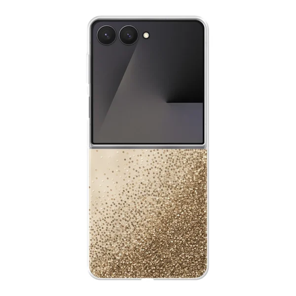 Champagne Sequin Tide case