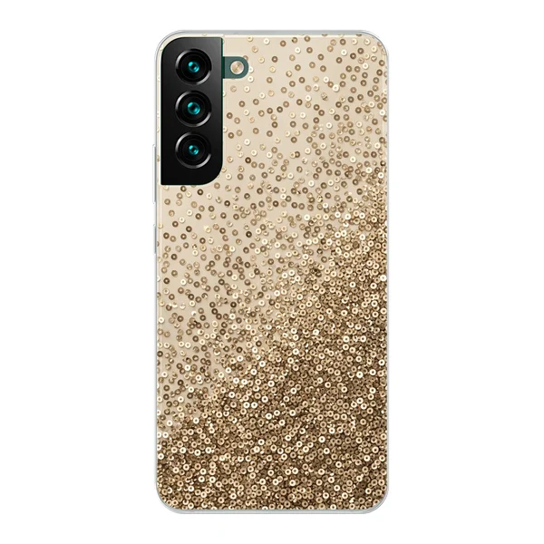 Champagne Sequin Tide case